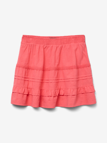 Vero Moda VMPRETTY Taille moyenne Jupe courte -Dubarry - 10325239