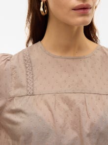 Vero Moda VMTRINE Top -Moon Rock - 10325243