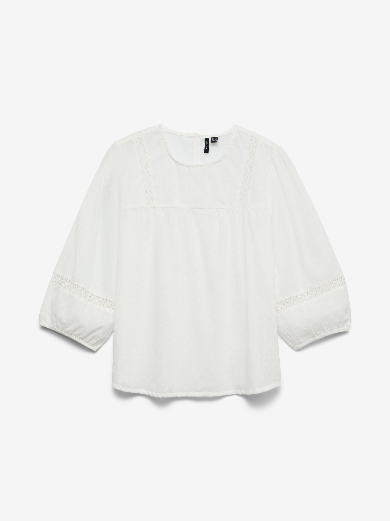 Vero Moda VMTRINE Topp -Snow White - 10325243