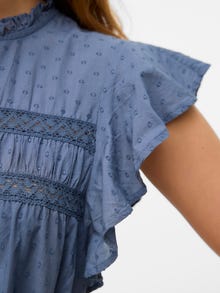 Vero Moda VMTRINE Krótka sukienka -China Blue - 10325244