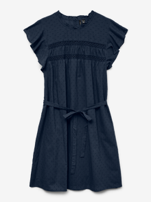 Vero Moda VMTRINE Robe courte -Navy Blazer - 10325244