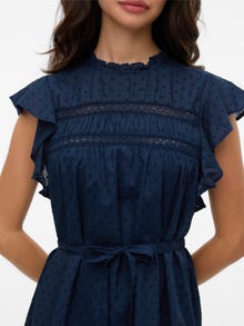 Vero Moda VMTRINE Vestito corto -Navy Blazer - 10325244