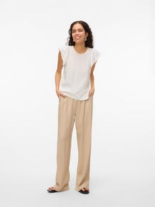 Vero Moda VMBELLA Tops -Snow White - 10325248