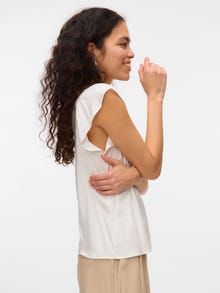 Vero Moda VMBELLA Tops -Snow White - 10325248