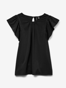 Vero Moda VMBELLA Top -Black - 10325248