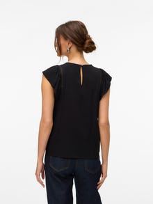 Vero Moda VMBELLA Top -Black - 10325248