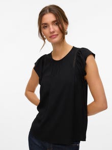Vero Moda VMBELLA Top -Black - 10325248