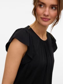 Vero Moda VMBELLA Top -Black - 10325248