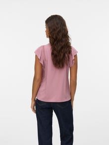 Vero Moda VMBELLA Tops -Nostalgia Rose - 10325248
