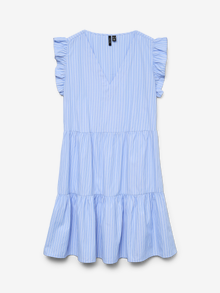 Vero Moda VMFANNI Short dress -Hydrangea - 10325250