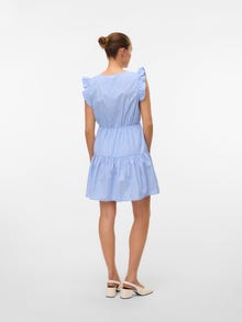 Vero Moda VMFANNI Vestito corto -Hydrangea - 10325250