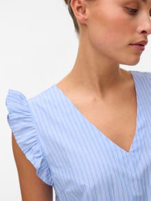 Vero Moda VMFANNI Vestito corto -Hydrangea - 10325250