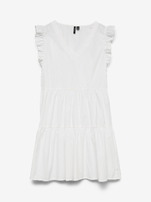 Vero Moda VMFANNI Robe courte -Bright White - 10325250
