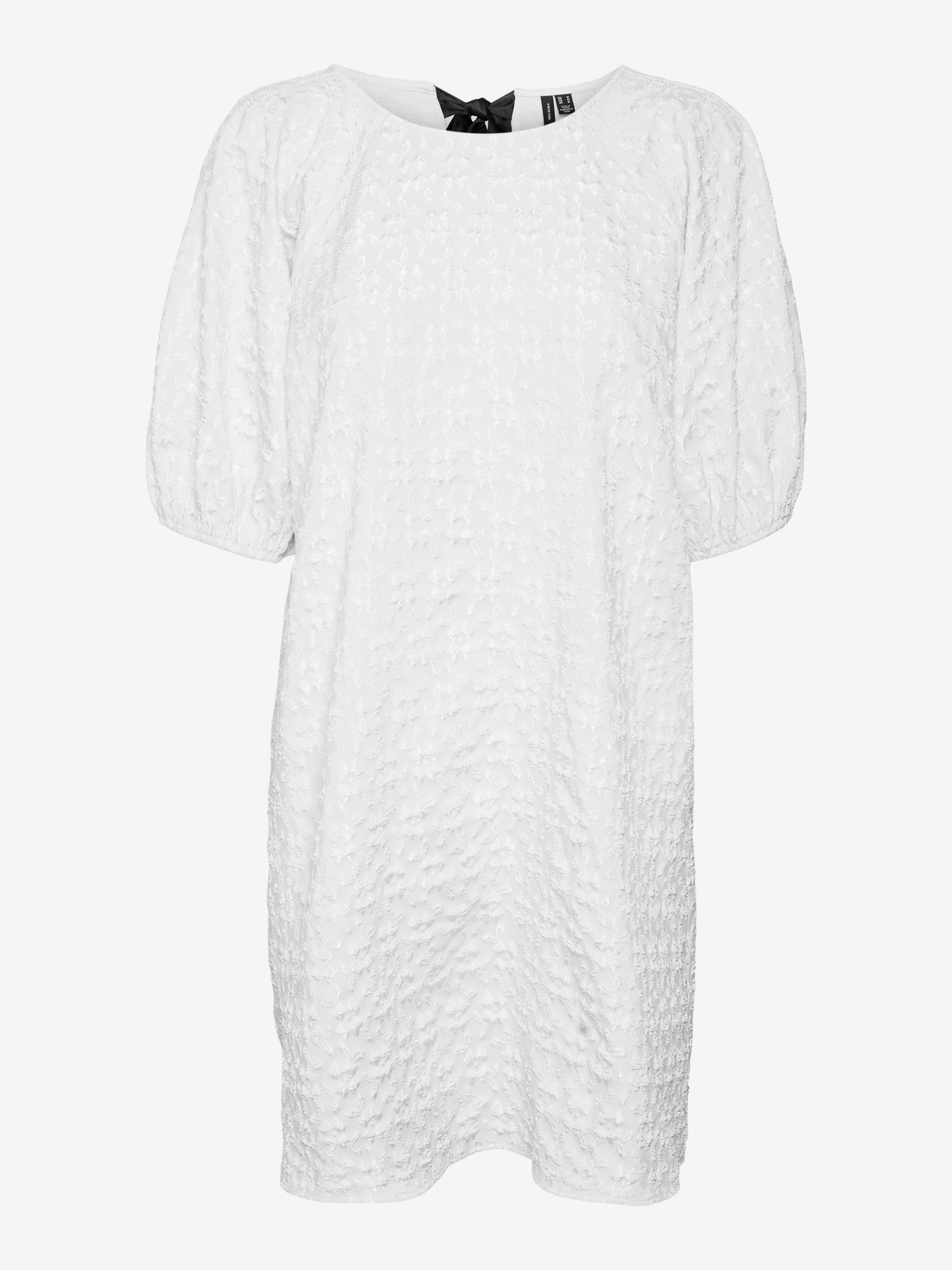 Vero Moda VMOFELIA Short dress -Bright White - 10325277