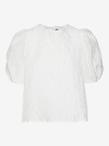 Vero Moda VMNYNNE Top -Bright White - 10325278