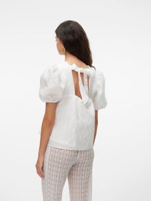 Vero Moda VMNYNNE Top -Bright White - 10325278