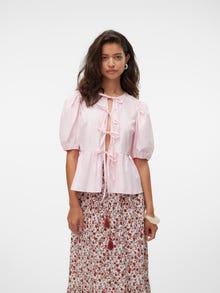 Vero Moda VMELLY Top -Cherry Blossom - 10325279