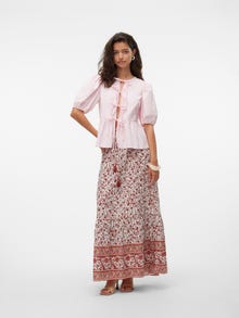 Vero Moda VMELLY Top -Cherry Blossom - 10325279