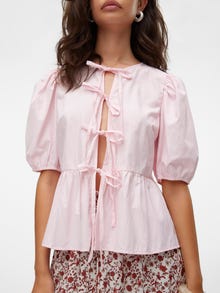 Vero Moda VMELLY Top -Cherry Blossom - 10325279