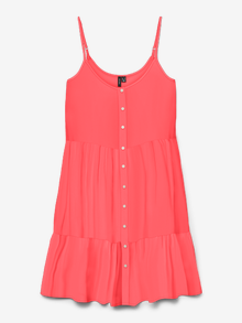 Vero Moda VMBUMPY Κοντό φόρεμα -Dubarry - 10325283