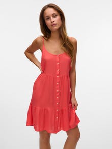 Vero Moda VMBUMPY Kurzes Kleid -Dubarry - 10325283