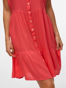 Vero Moda VMBUMPY Kurzes Kleid -Dubarry - 10325283
