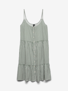 Vero Moda VMBUMPY Kurzes Kleid -Laurel Wreath - 10325283