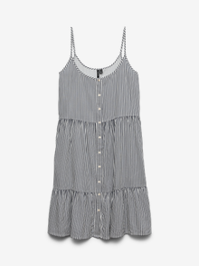 Vero Moda VMBUMPY Kurzes Kleid -India Ink - 10325283