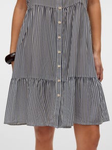 Vero Moda VMBUMPY Short dress -India Ink - 10325283