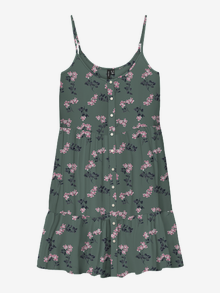 Vero Moda VMBUMPY Short dress -Laurel Wreath - 10325283