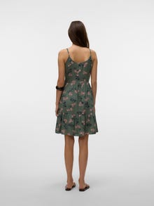 Vero Moda VMBUMPY Short dress -Laurel Wreath - 10325283
