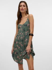 Vero Moda VMBUMPY Short dress -Laurel Wreath - 10325283