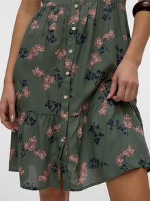 Vero Moda VMBUMPY Short dress -Laurel Wreath - 10325283
