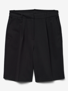 Vero Moda AWPASSI Pantalones hasta la rodilla -Black - 10325303
