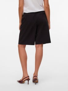 Vero Moda AWPASSI Pantalones hasta la rodilla -Black - 10325303