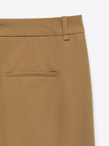 Vero Moda AWPASSI Pantalones hasta la rodilla -Ermine - 10325303