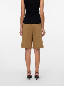 Vero Moda AWPASSI Pantalons au genou -Ermine - 10325303