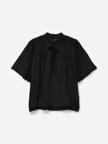 Vero Moda VMLEAH Augša -Black - 10325309