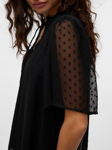 Vero Moda VMLEAH Augša -Black - 10325309