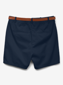 Vero Moda VMFEDERICA Shorts -Navy Blazer - 10325319