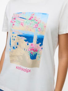 Vero Moda VMSIANE T-paidat -Snow White - 10325334