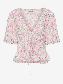 Vero Moda VMCORAL Topp -Snow White - 10325340