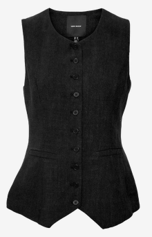 Vero Moda VMLANI Anzugweste -Black - 10325414