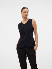 Vero Moda VMLANI Anzugweste -Black - 10325414
