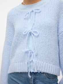 Vero Moda VMALOA Knit Cardigan -Cashmere Blue - 10325501