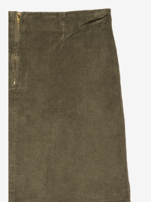 Vero Moda VMLULA Høy midje Kort skjørt -Grape Leaf - 10325582
