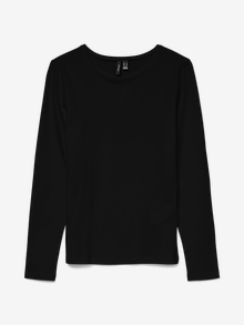 Vero Moda VMLULU Top -Black - 10325589