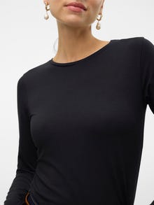 Vero Moda VMLULU Top -Black - 10325589