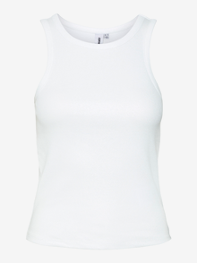 Vero Moda SNNOA Tank-Top -Star White - 10325596