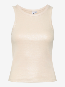 Vero Moda SNNOA Tank-Top -Soy Bean - 10325596